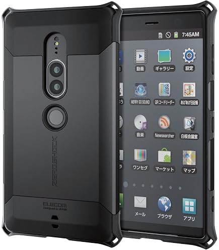 Amazon.co.jp: 純正 ケース SONY Xperia XZ2 Premium ソニー